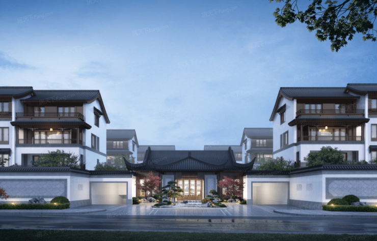 扬州绿城凤鸣隐庐售楼部电话地址售楼中心24小时电话楼盘动态实时解析