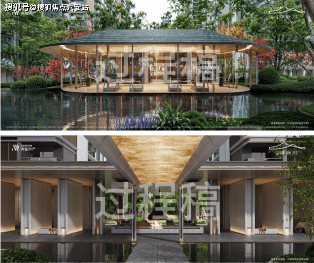 兴耀·沐云川丨2024杭州金沙湖住宅兴耀·沐云川丨详情丨交通丨配套丨户型-六安搜狐焦点