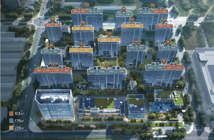 今日发布!经开区皖投安澜府板块红利+增值潜力主城置业价值高地(图2)