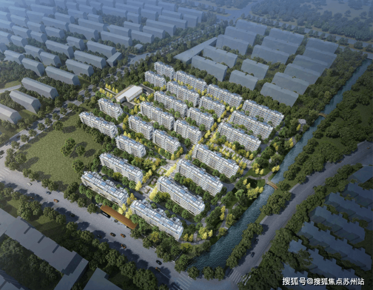 最低1.8W/平!苏州第四代住宅集中入市!太湖新城、高铁新城、元和……最少11个项目最新动作曝光!-苏州搜狐焦点