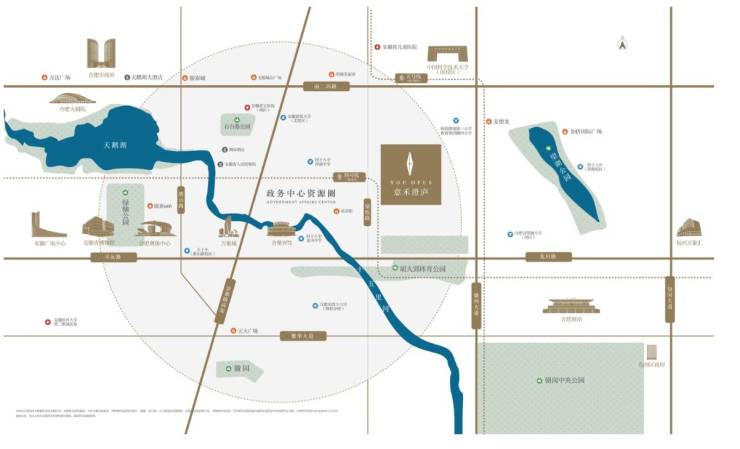 合肥【新盘】意禾澄庐售楼处官方发布-意禾澄庐动态-合肥房价(图2)