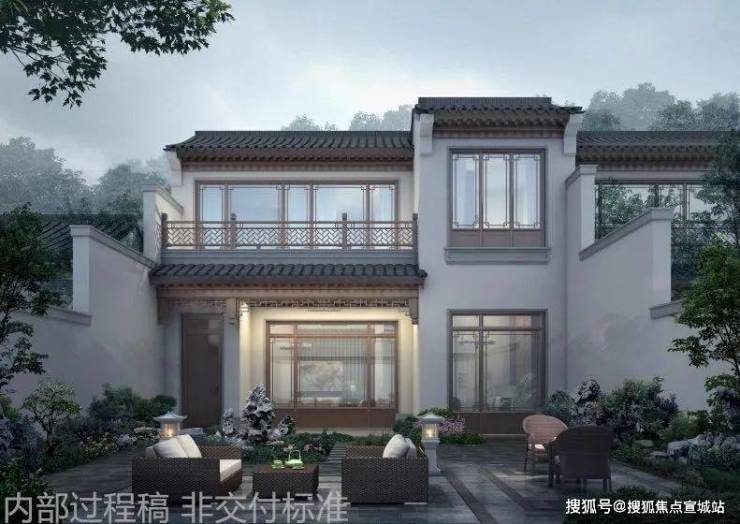 绿城安吉桃花源房价@悦山居洋房总价90万起