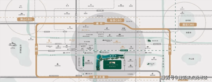 蘇州晴翠璟園丨晴翠璟園2023最新消息丨晴翠璟園詳情丨交通丨戶型丨