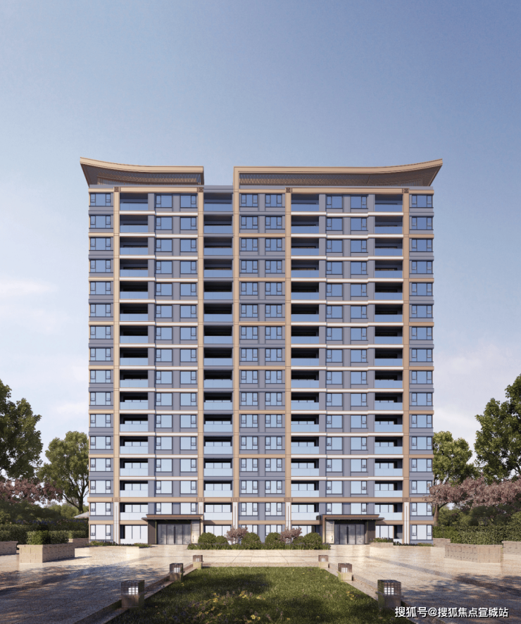 宣城房产>宣城房产资讯>宣城房产市场>建发联发青云上(总价333万起)