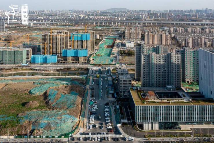 南部新城又传捷报!多条重要道路迎新进展!-南京搜狐焦点