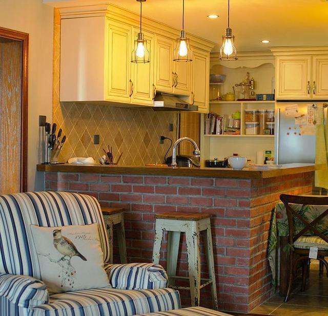 齐齐哈尔装修公司哪家好:厨房设计攻略