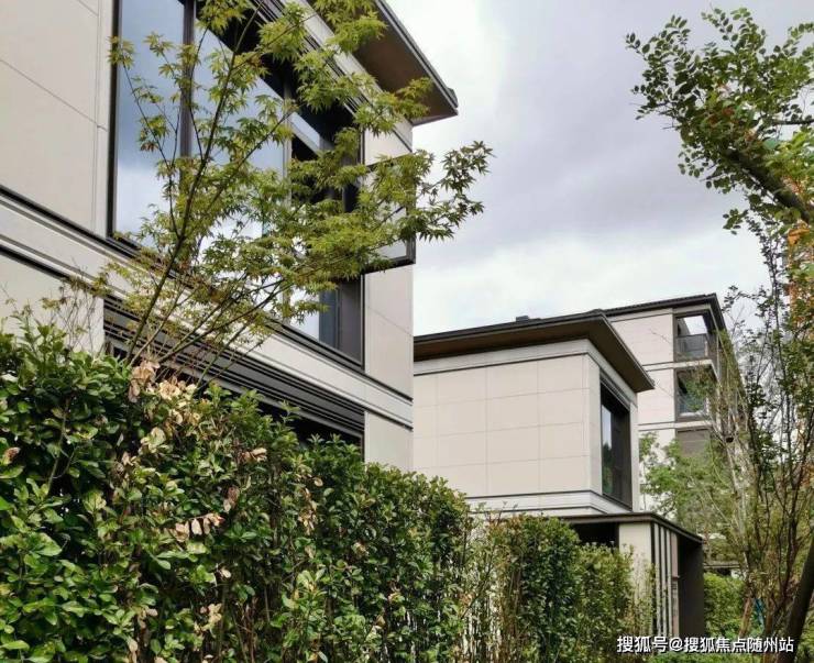 宁波鄞州叠墅万科沁庐万科沁庐楼盘详情价格户型图小区环境