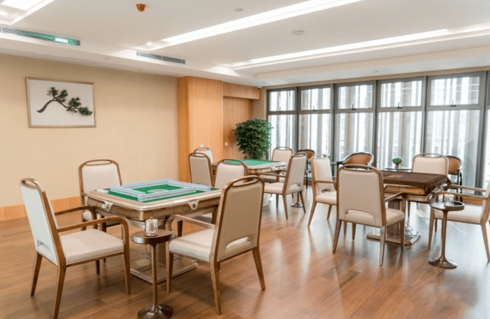 中科和熹会颐养中心VS广州其他养老院：服务特色与费用明细大比拼(图3)