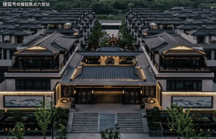 杭州临平广宇塘颂(2025年广宇塘颂中式合院)首页网站-楼盘详情-户型配套-房价-户型-小区环境楼盘详情(图3)