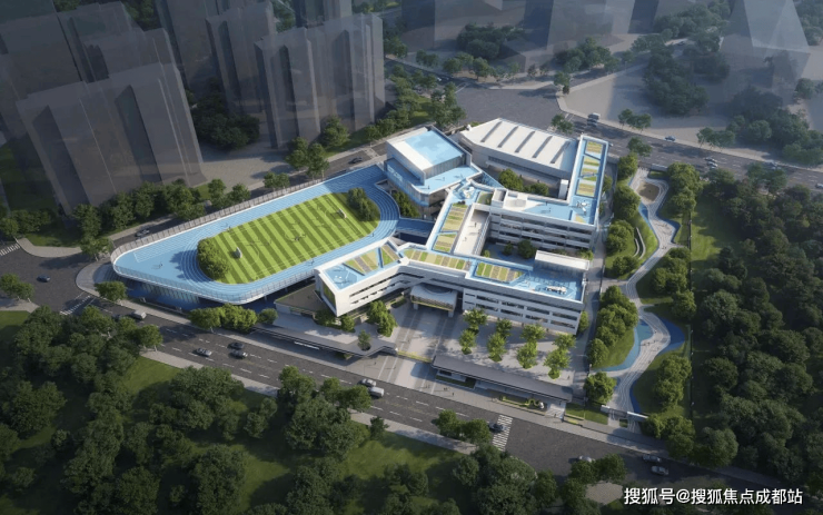 新川【高投启鸣宸序】售楼处电线万起_最新优惠_地址配套(图6)