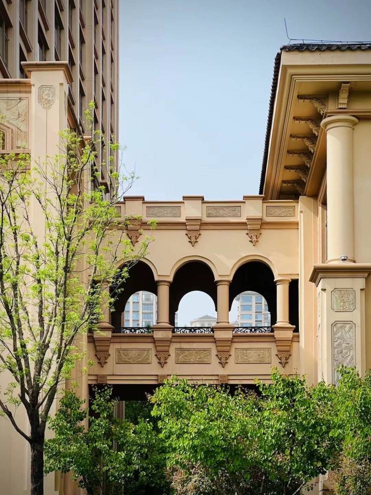 西安(星河湾三期)售楼部-在售楼栋-效果图-大平层-三环外