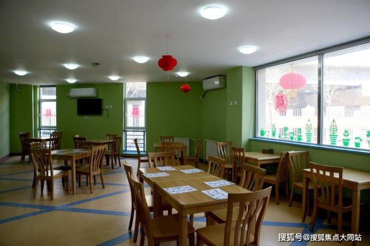 北京康养通州通和项目(金隅爱馨玉桥街道养老照料中心)2026年8月收费3700元月起北京老人选院养老必读指南(图3)