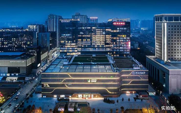 金泰·太白云境-西安(金泰·太白云境)楼盘详情太白山