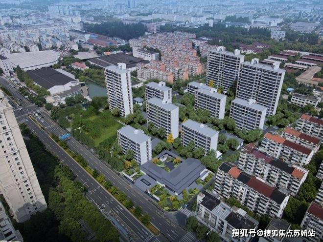 保利·姑苏瑧悦(售楼处)楼盘详情|2025年最新房价+户型+容积率+小区环境-苏州搜狐焦点