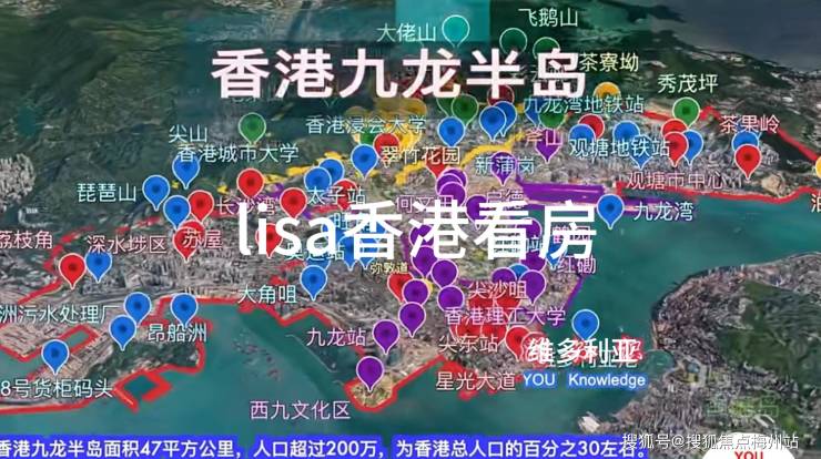 香港九龙半岛房产投资:繁华与安宁的理想平衡