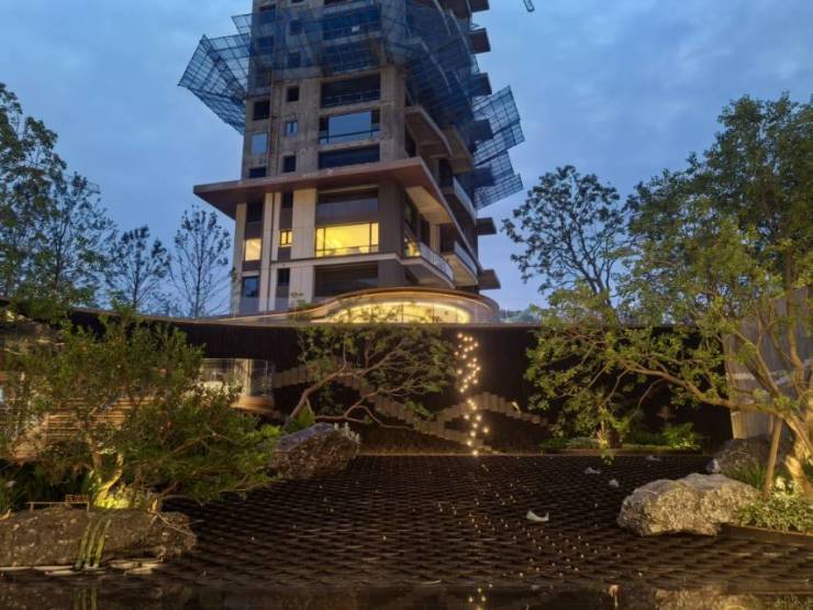 华润置地港宸润府【西安新房】-项目特色-开发商介绍-项目优势-实时动态-西安搜狐焦点