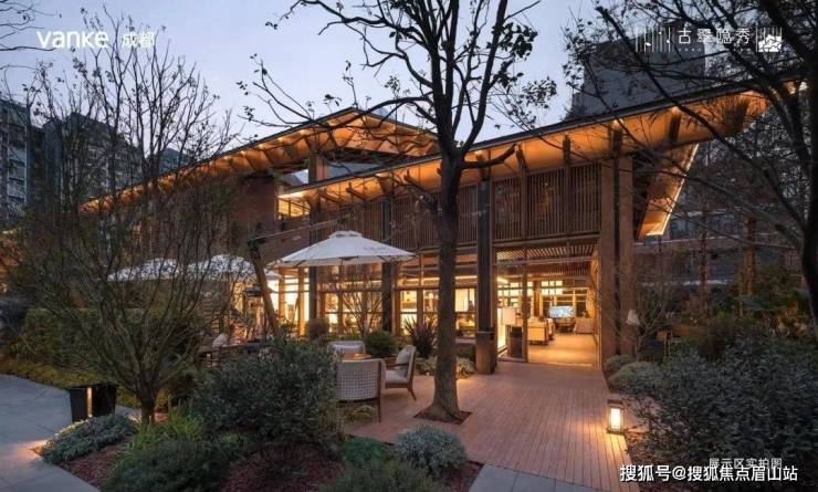 JN江南万科古翠隐秀丨是什么样的楼盘让人信心如此坚定丨2024年成都新房最新特惠(图10)