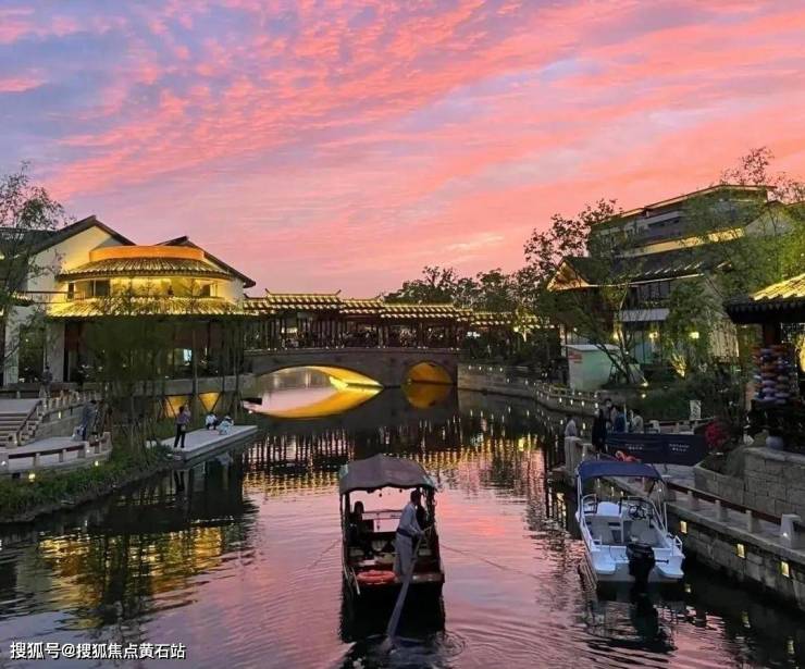 青浦网红楼盘华润虹桥润璟售楼处低密度洋房社区华润虹桥润璟售楼处