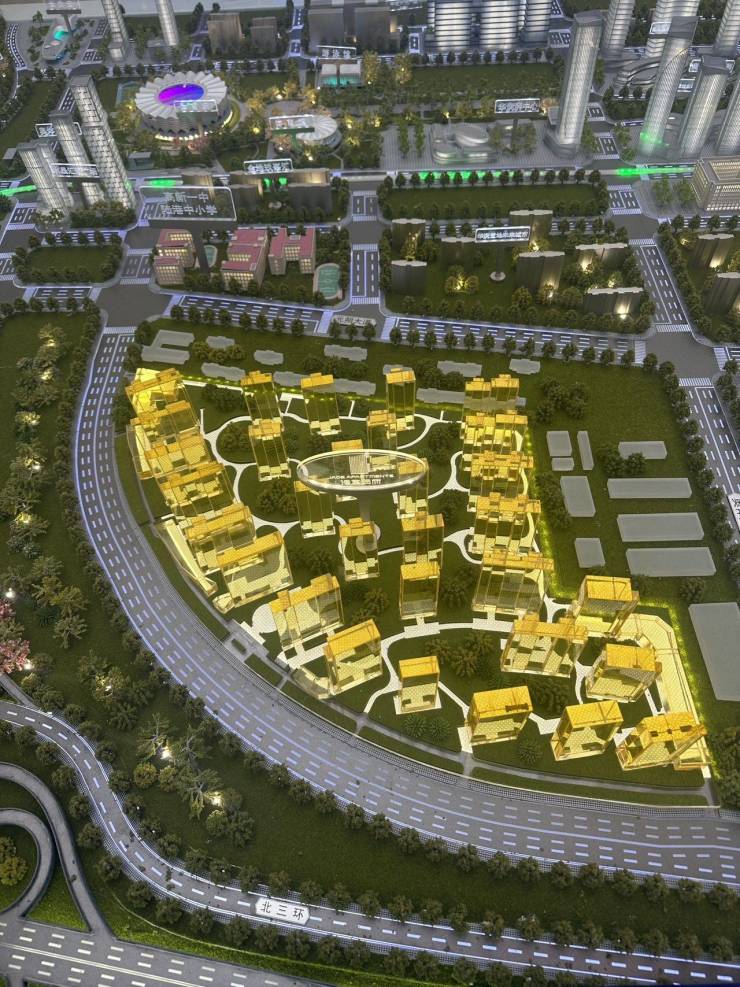 华润置地港宸润府【西安新房】-项目特色-开发商介绍-项目优势-实时动态-西安搜狐焦点