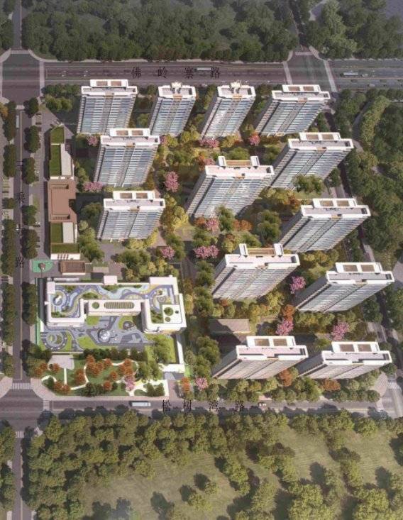 合肥蜀山区新华星耀江河规划户型面积有多大