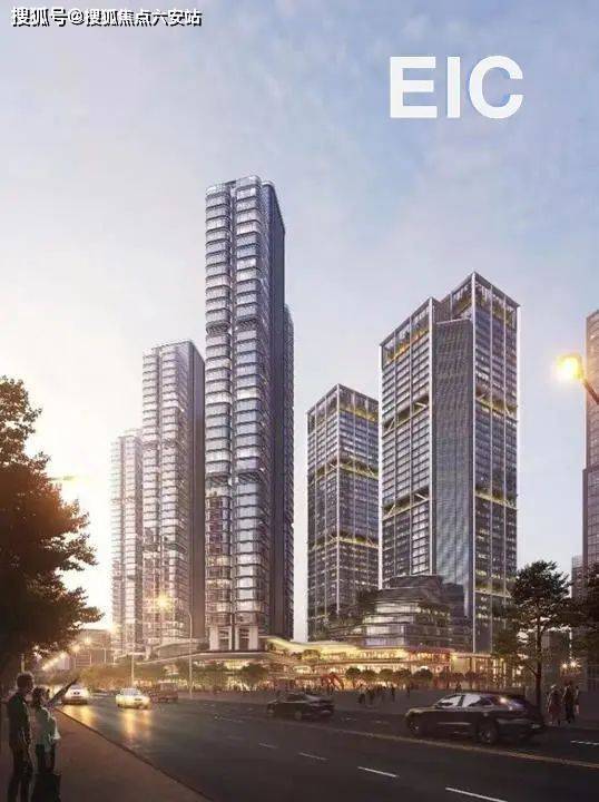 杭州·萧山区「EIC」--EIC楼盘详情--搜狐网-六安搜狐焦点
