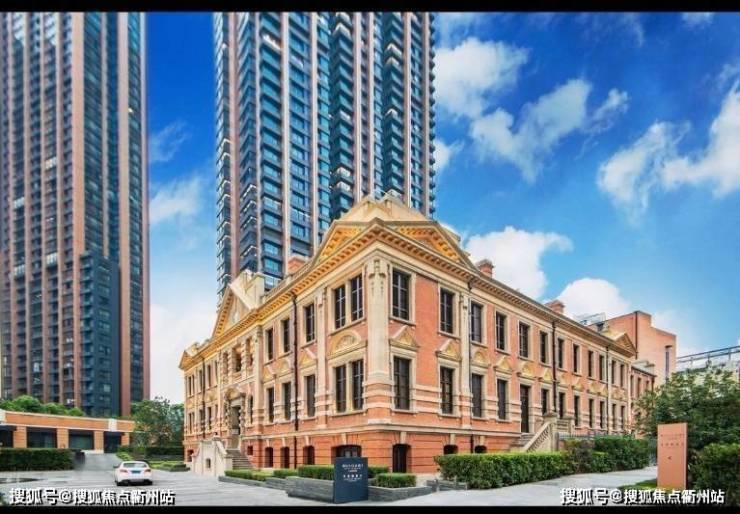 苏河锦程外贸锦程大厦最新楼盘详情房价户型图交通配套环境