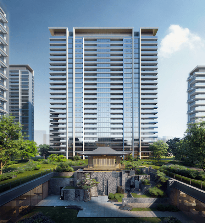 >要知道,目前西安仅有招商西安序,融创曲江印等极少数千万级豪宅才获