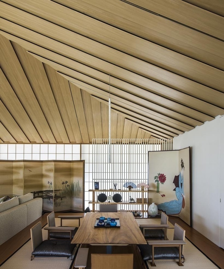 日本建筑大师隈研吾再造桃花源