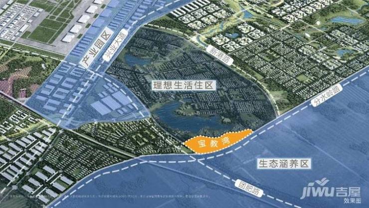 从定位来看,华侨城空港国际小镇紧邻的空港经济示范区别规划为国际化