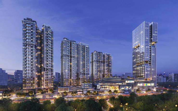 长隆万博发展迈向世界级,双强首造地标综合体引发港澳湾区置业热潮-广州搜狐焦点