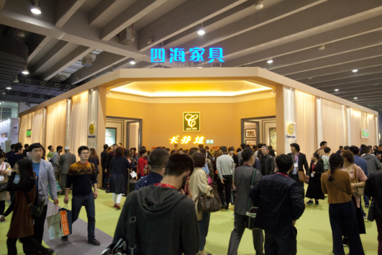 卡芬达携46年匠心新品亮相广州国际家博会