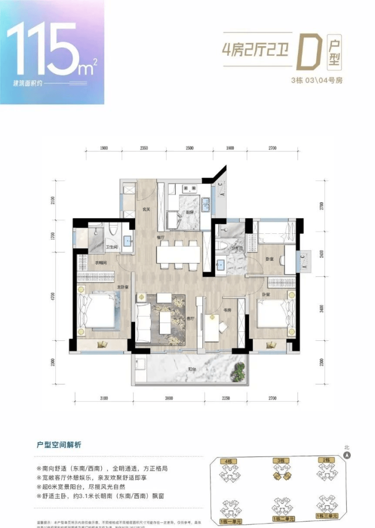深圳龙岗信城缙悦城最新优惠折扣户型图楼盘详解