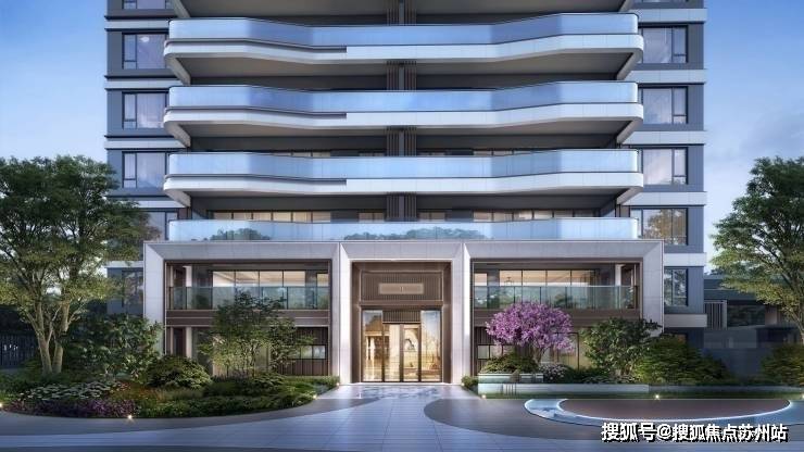 精装科技住宅金茂府-苏州(狮山金茂府)楼盘详情-房价 户型图 交通