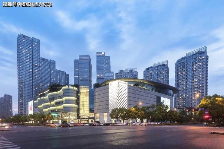 杭州钱江新城芯滨江潮观凤起售楼处-滨江300方 潮观凤起云座压轴大平层-六安搜狐焦点