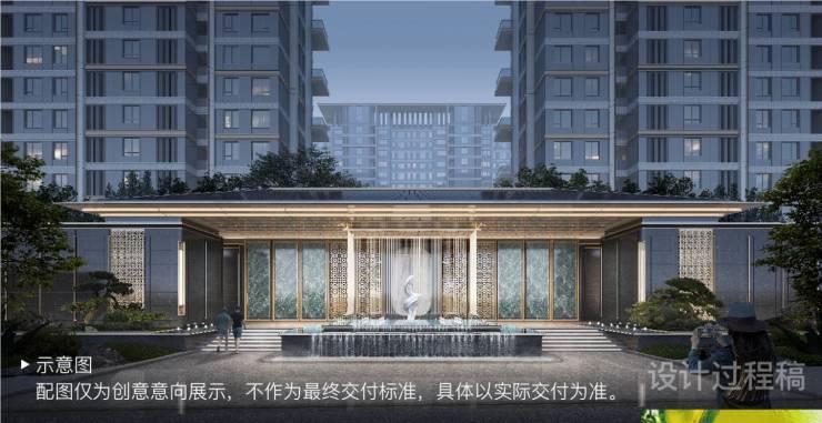 【楼盘评测】绿城桂月云翠-项目最新动态-周边配套-无证齐全-效果图-西安搜狐焦点