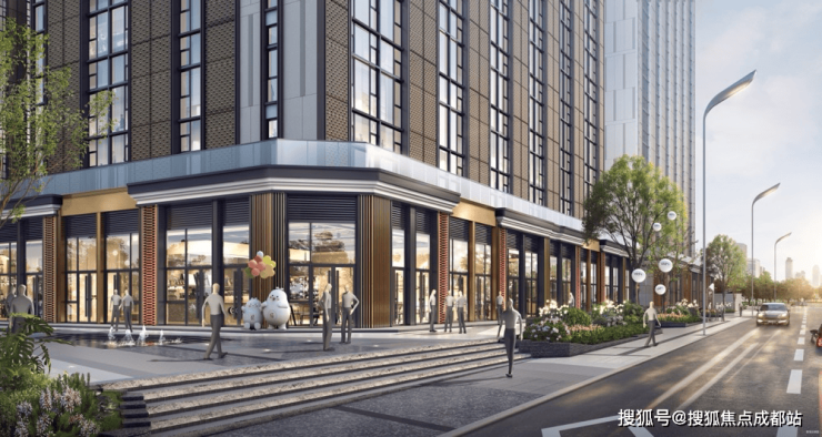 成都【k101广场】售楼处电线月房价动态_热销户型_最新成交价_优惠政策_线上咨询(图12)