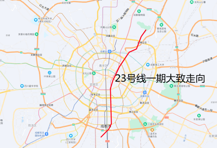 成都地铁五期重磅公示!这些线路有调整-成都手机搜狐焦点