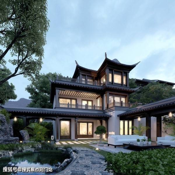 杭州易辰江南大院(江南大院)首页网站丨杭州江南大院 别墅详情 临安