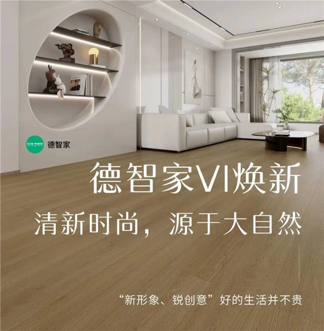 德智家VI焕新
