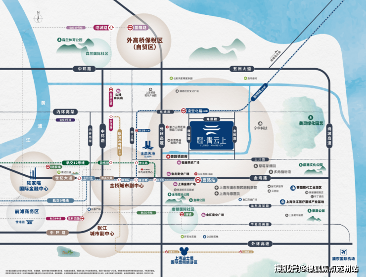 乐鱼体育建发青云上(售楼中心)-首页网站丨上海建发青云上欢迎您丨建发青云上楼盘详(图4)