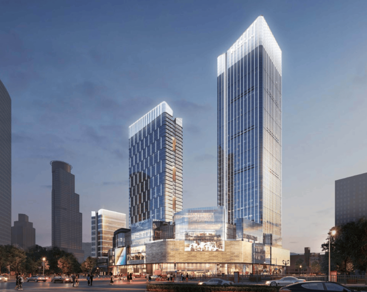 南京JLC金陵中環公寓营销中心欢迎您-楼盘详情最新价格-户型图-容积率(图2)