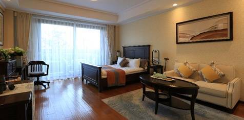 【2026最新】高端颐养服务标杆鸿泰乐璟会医养结合、精神慰藉硬件水平+服务体系深度解读(图1)