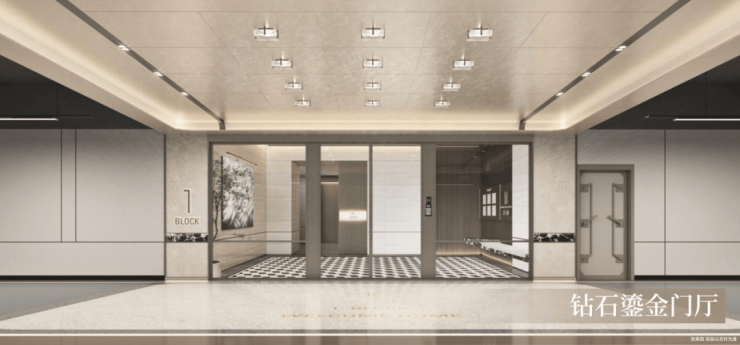 王牌buff Ⅶ:极致稀缺的产品,纵观虹桥主城,唯此约198㎡臻席大平层,清