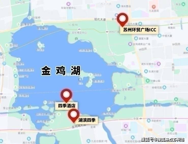 苏州金鸡湖旁 苏州新鸿基·环贸广场icc 售楼部电话|价格|户型-金鸡湖
