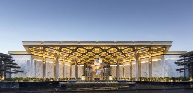 【售楼部】绿城燕语春风-售楼中心丨绿城燕语春风营销中心电话(图2)