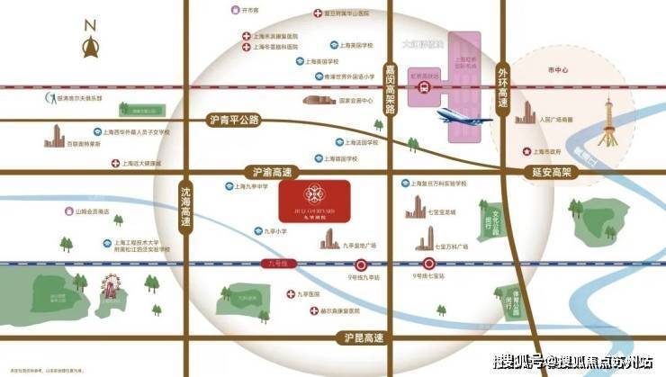 松江九里别院(2024年松江九里别院)首页网站-楼盘详情-户型配套(图8)