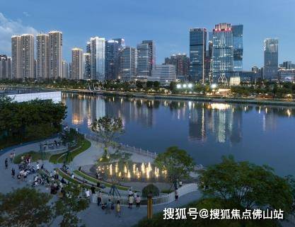 官宣!家门口优质教育正式启用,石门中学灯湖中轴校区9月开学-佛山搜狐焦点