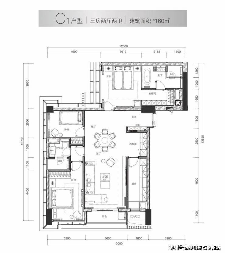 北站壹号-华侨城(北站壹号)首页网站-2024最新房价 户型图 小区环境