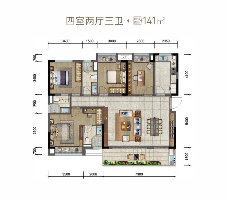 郫都科創新城地鐵口精裝洋房源昌幸福裡怎麼樣在售戶型諮詢電話