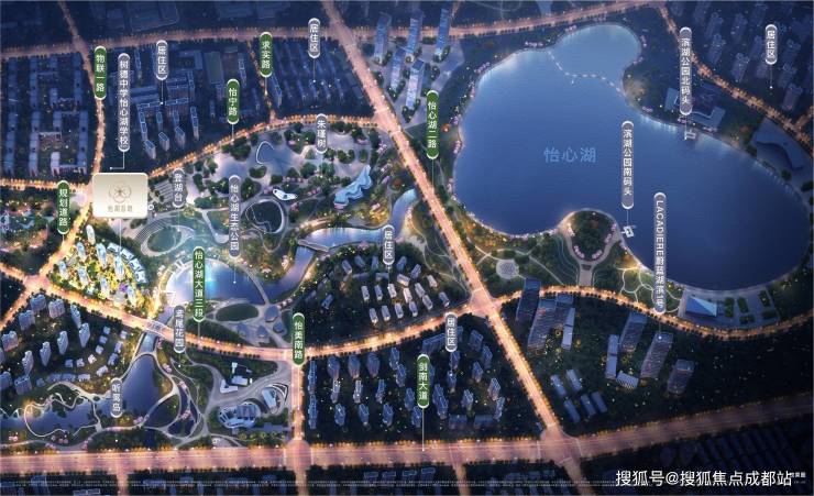 成都【人居怡湖春晓】销售中心电线月项目优惠_在售户型面积_最低售价_楼盘销售动态_售楼处首页(图6)